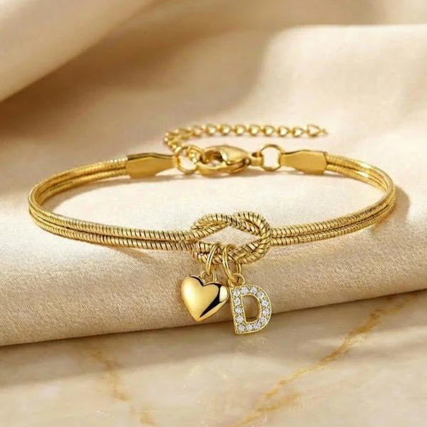 Pulsera Nudo Eterno 2.0