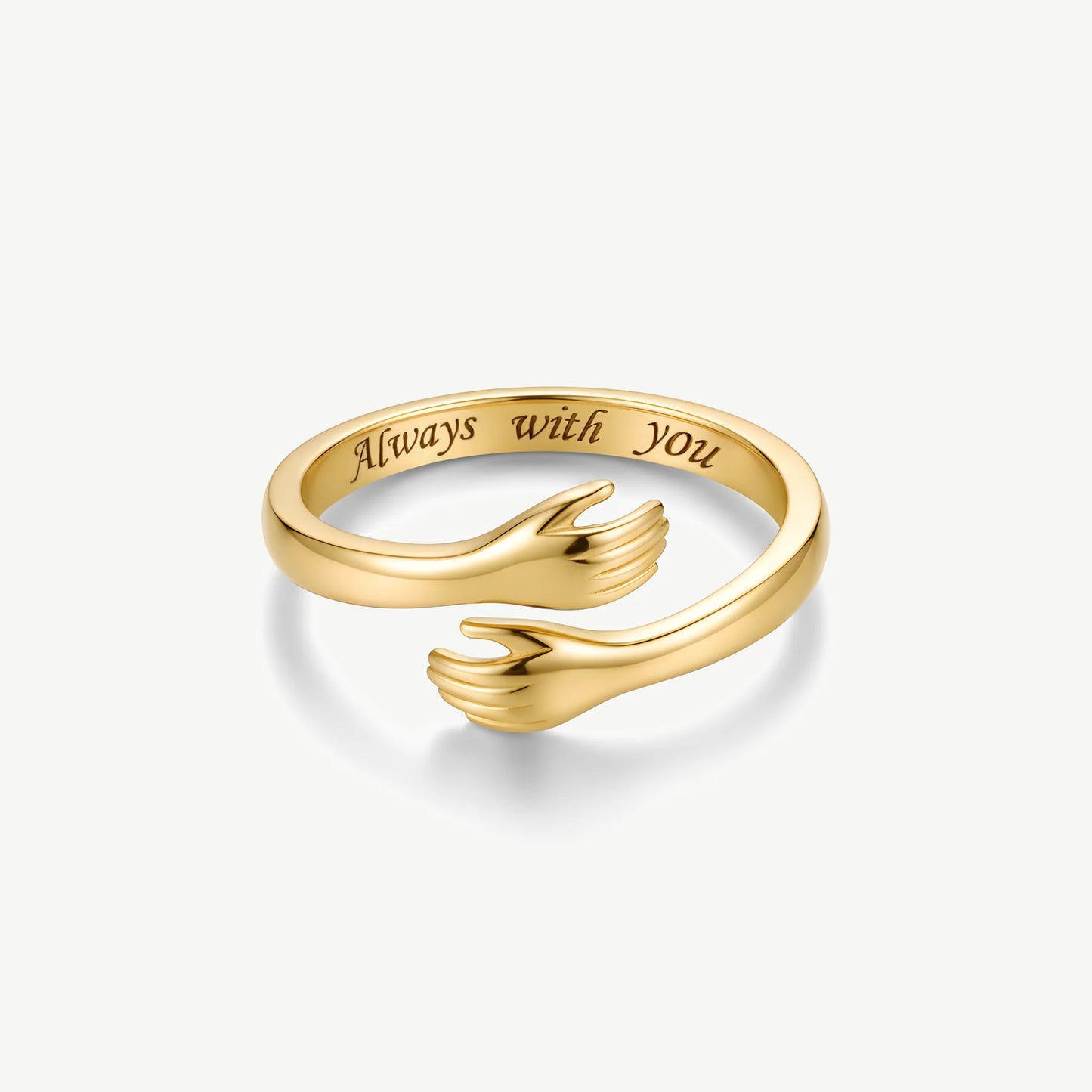 Nivora Anillo Abrazo