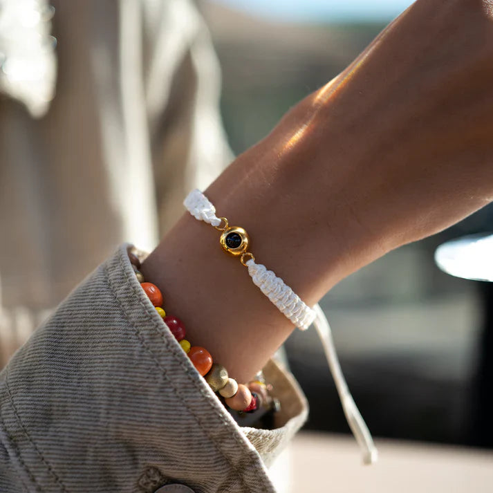 Pulsera personalizada con foto recuerdo