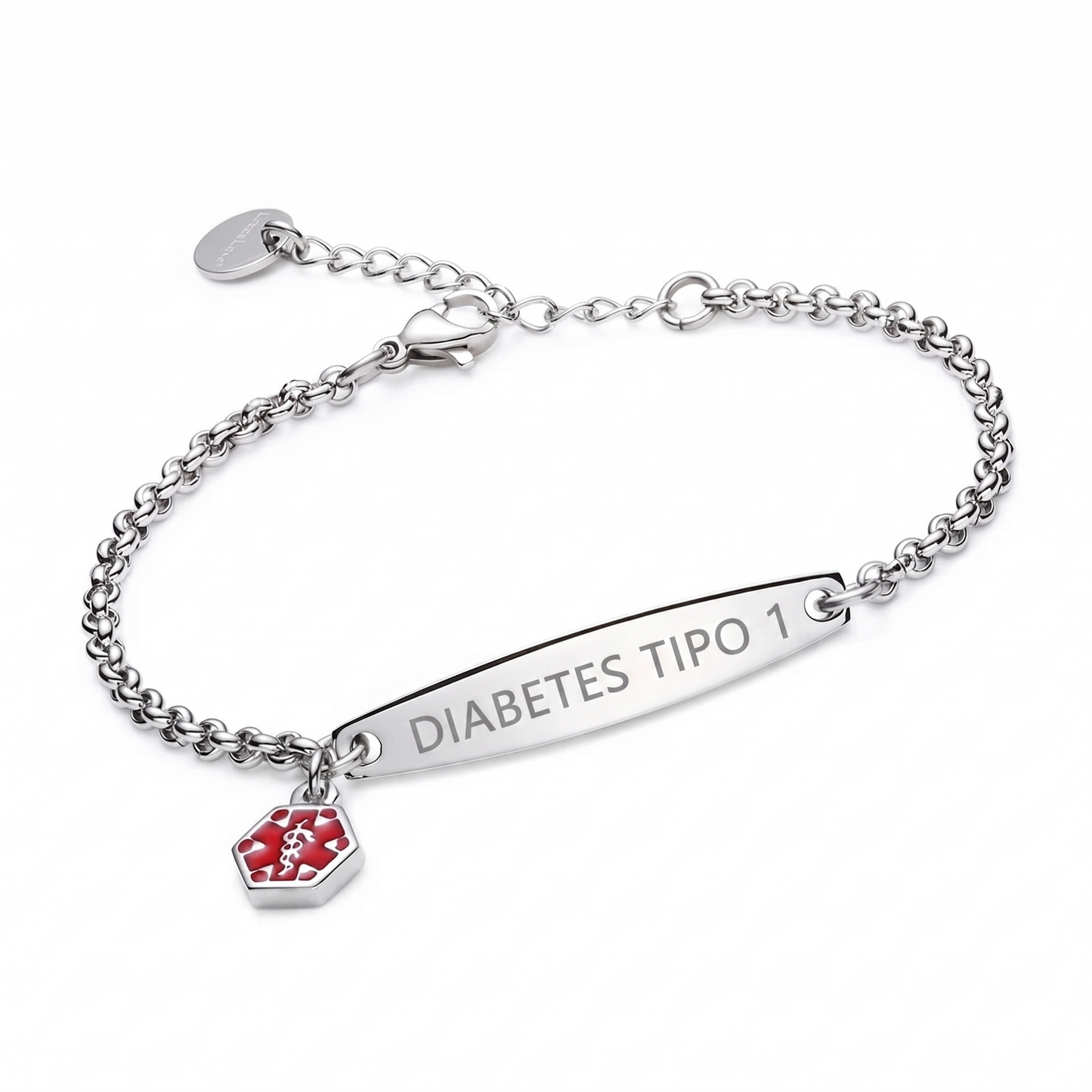 Pulsera de Concienciación sobre la Diabetes