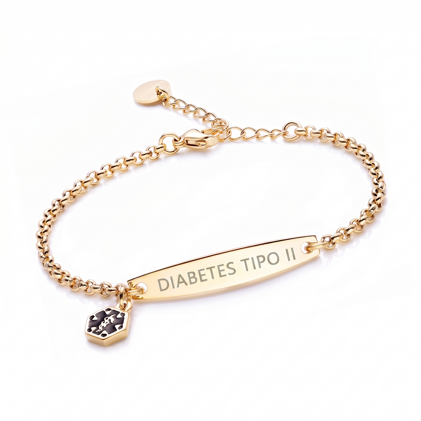 Pulsera de Concienciación sobre la Diabetes