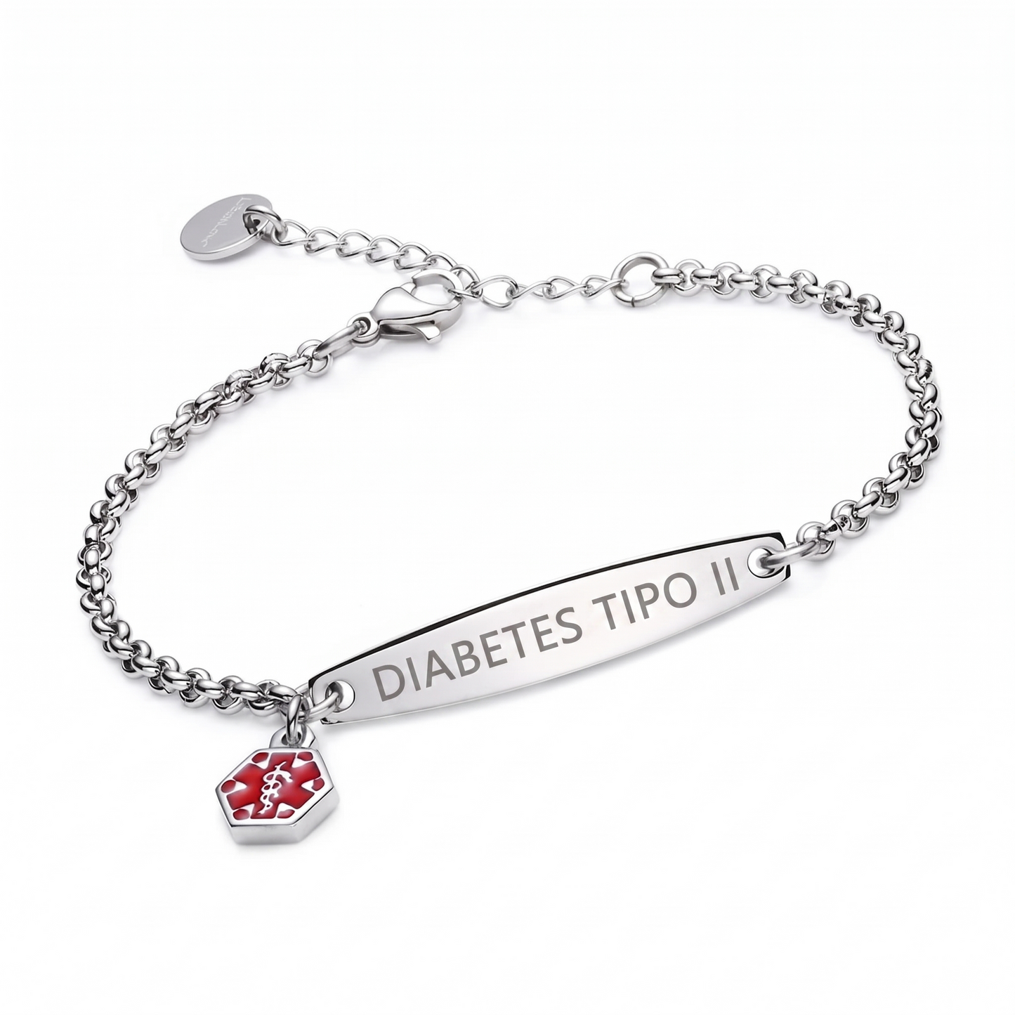 Pulsera de Concienciación sobre la Diabetes
