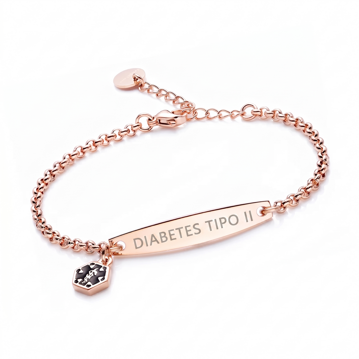 Pulsera de Concienciación sobre la Diabetes