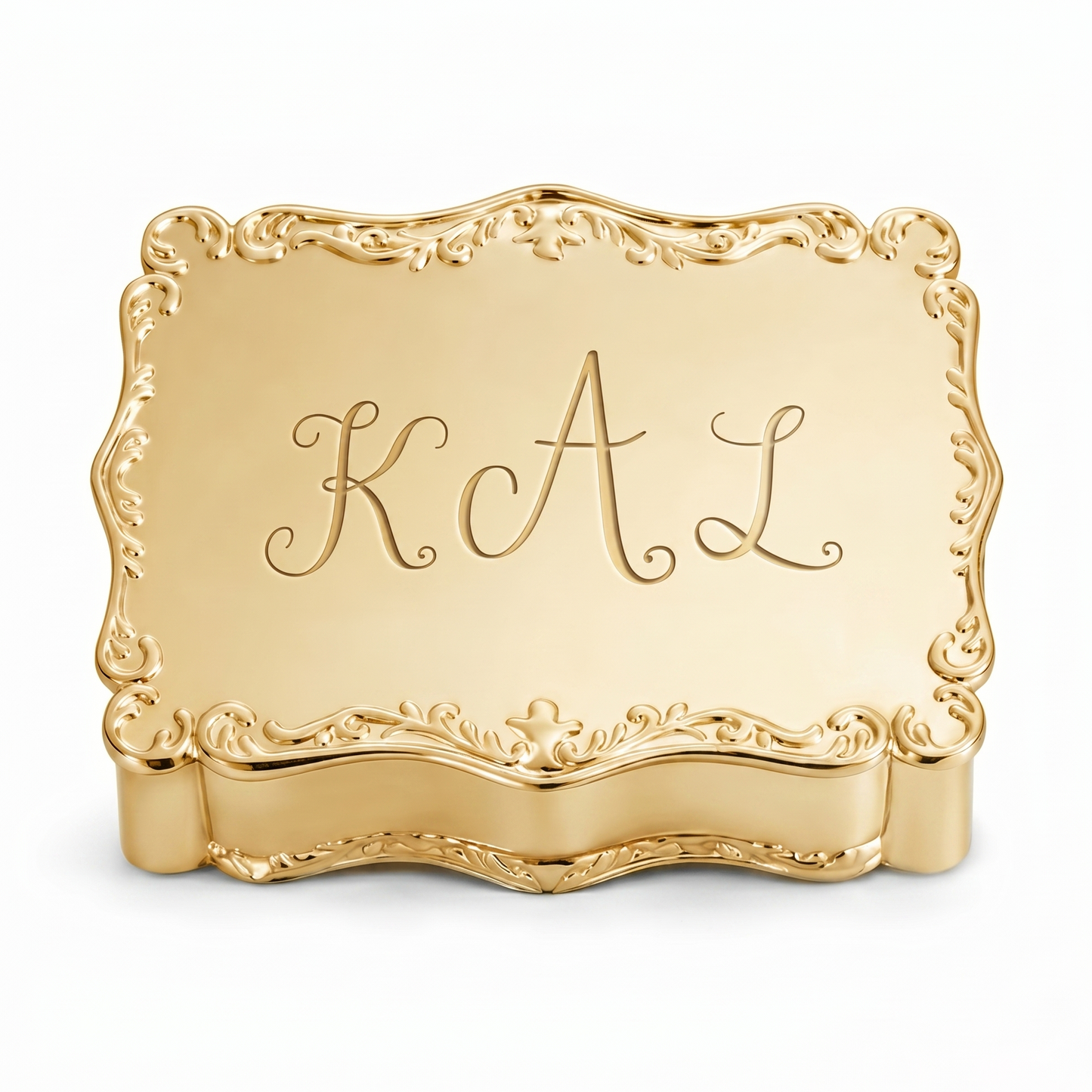 Joyero Personalizado Atemporal