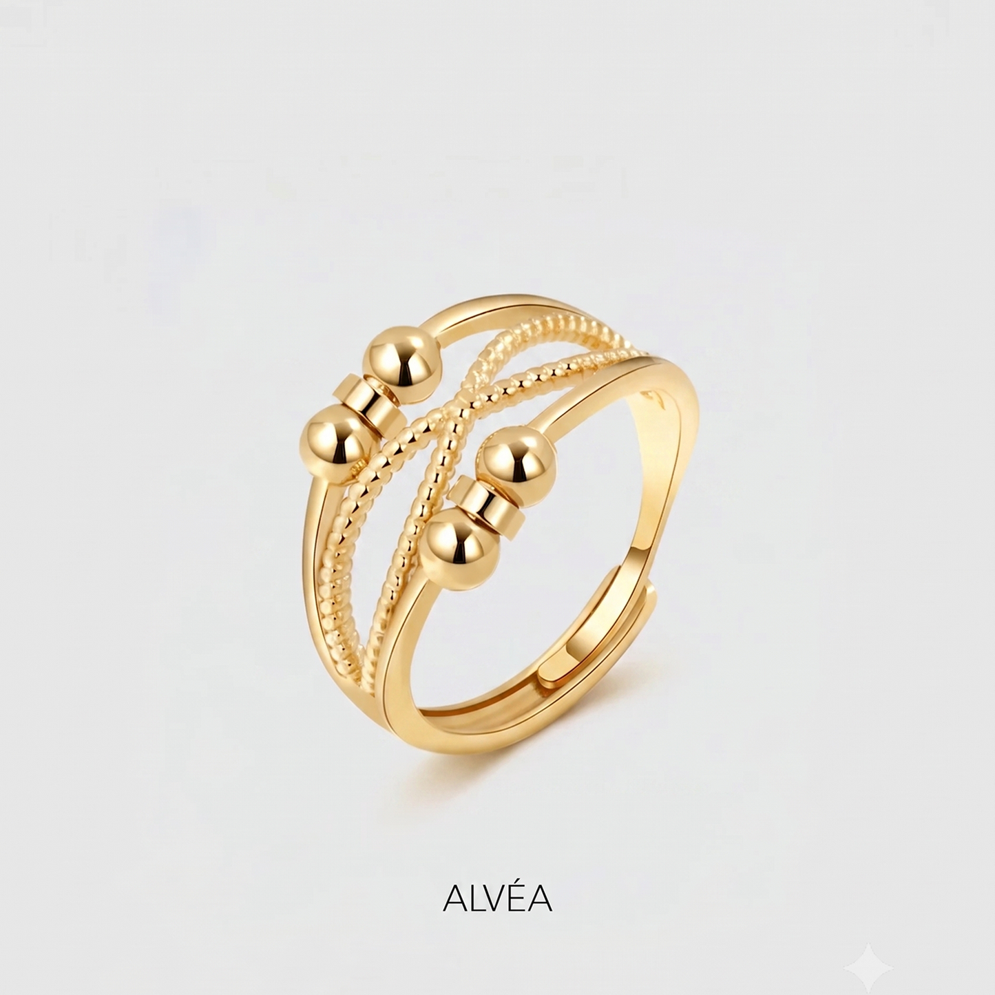 Anillos de Calma de Nivora