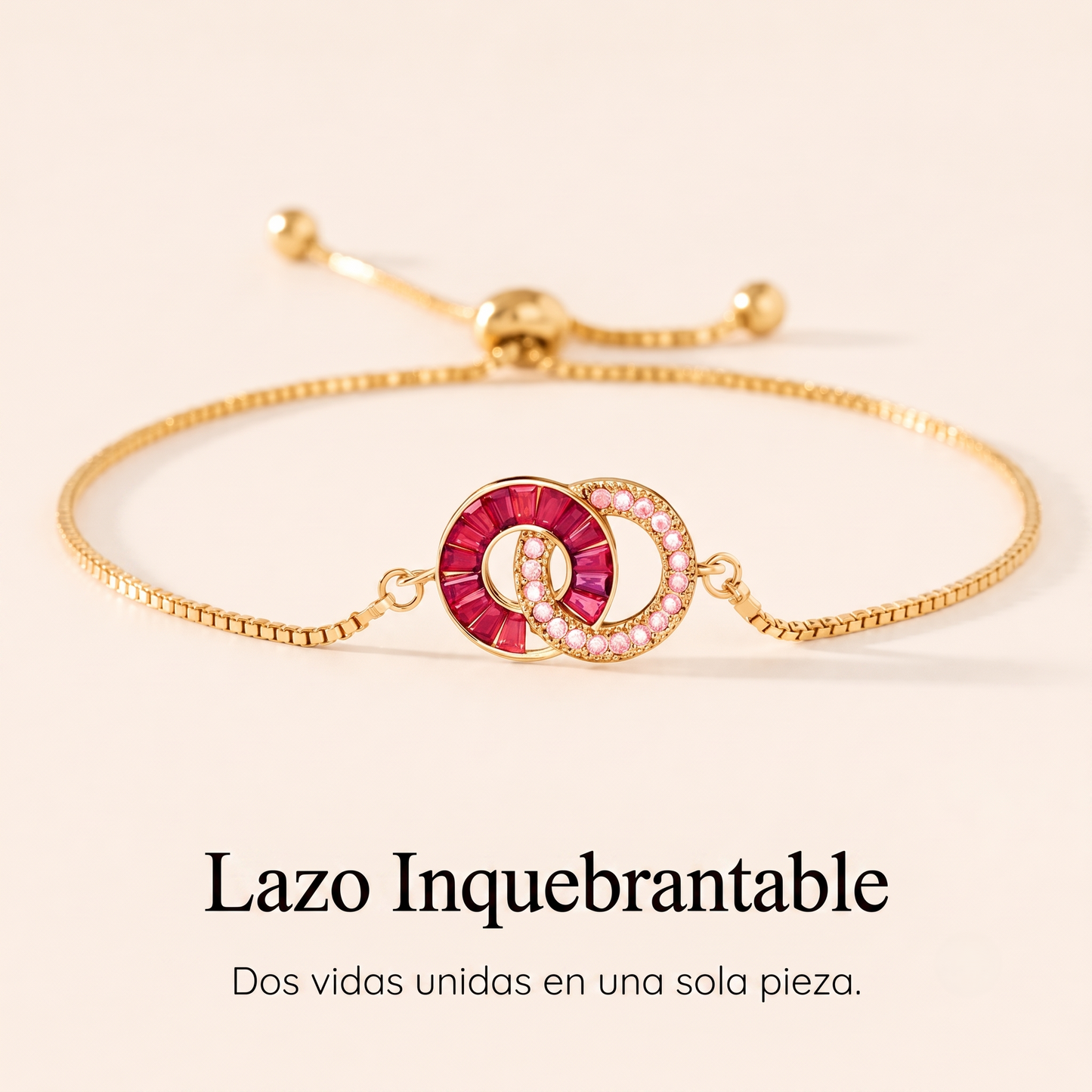 Pulsera Personalizada Piedras de Nacimiento