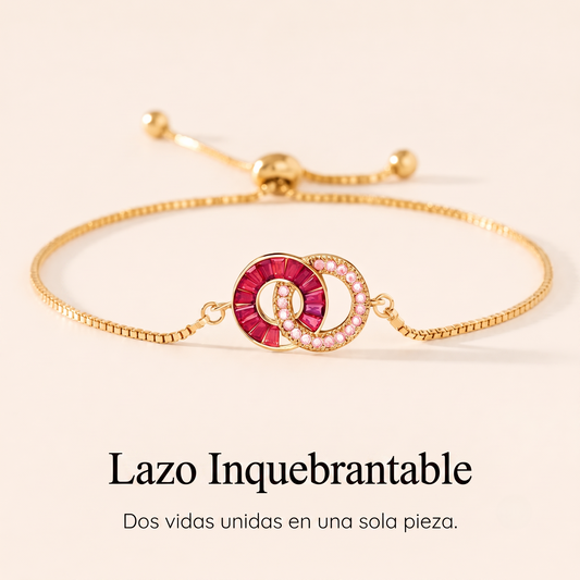 Pulsera Personalizada Piedras de Nacimiento