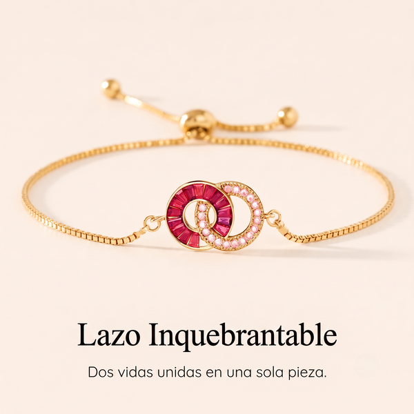 Pulsera Personalizada Piedras de Nacimiento