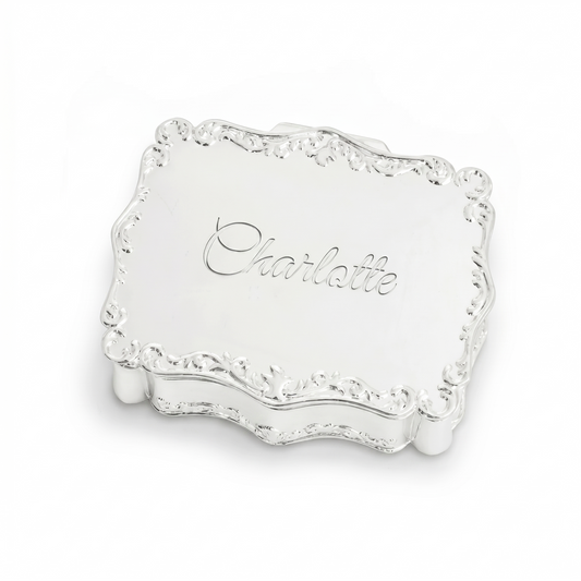 Joyero Personalizado Atemporal