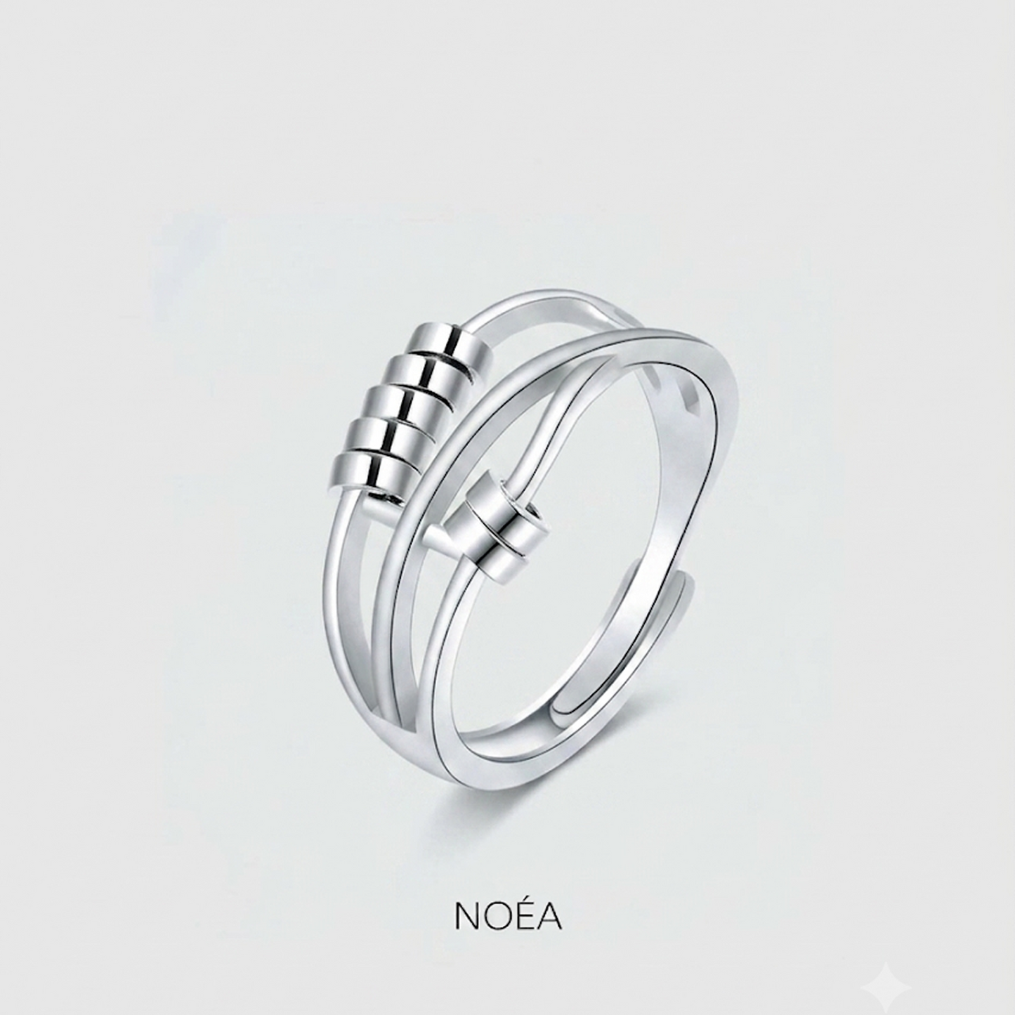 Anillos de Calma de Nivora