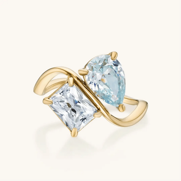 Anillo Eterno con Piedra de Nacimiento