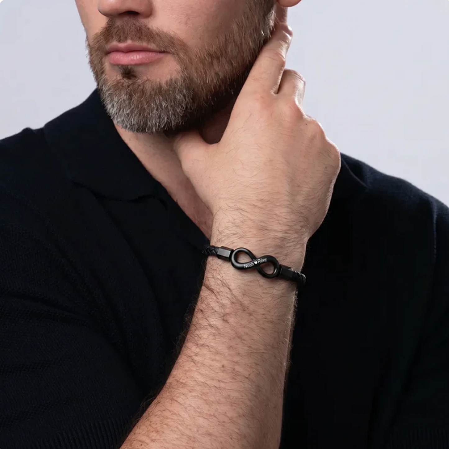 Pulsera Personalizada "Para Mi Marido"