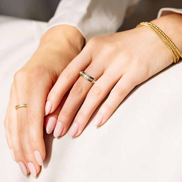 Nivora – Anillo Giratorio