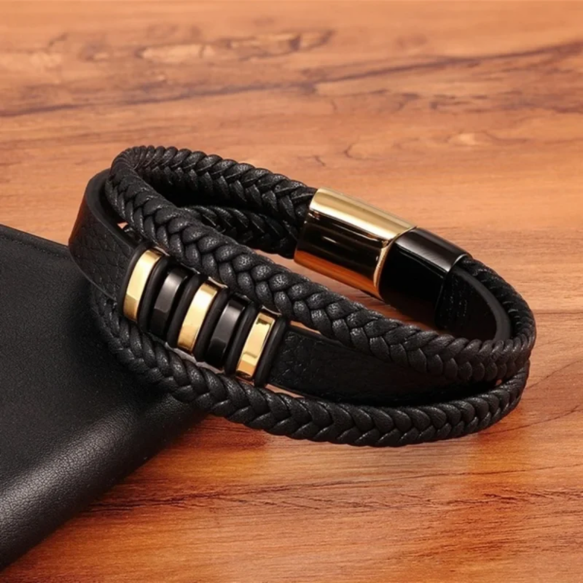 A mi hijo – Pulsera «Nunca estás solo»